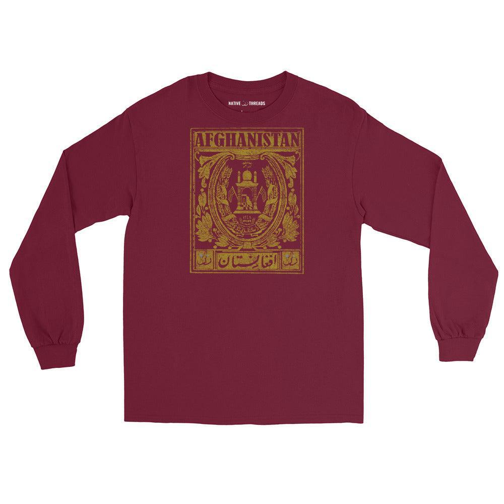 Afghanistan Long Sleeve