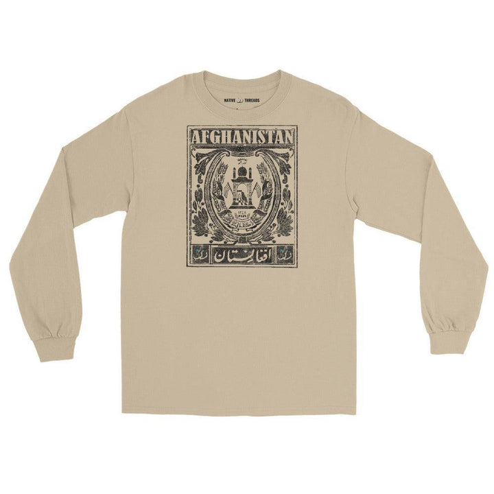 Afghanistan Long Sleeve