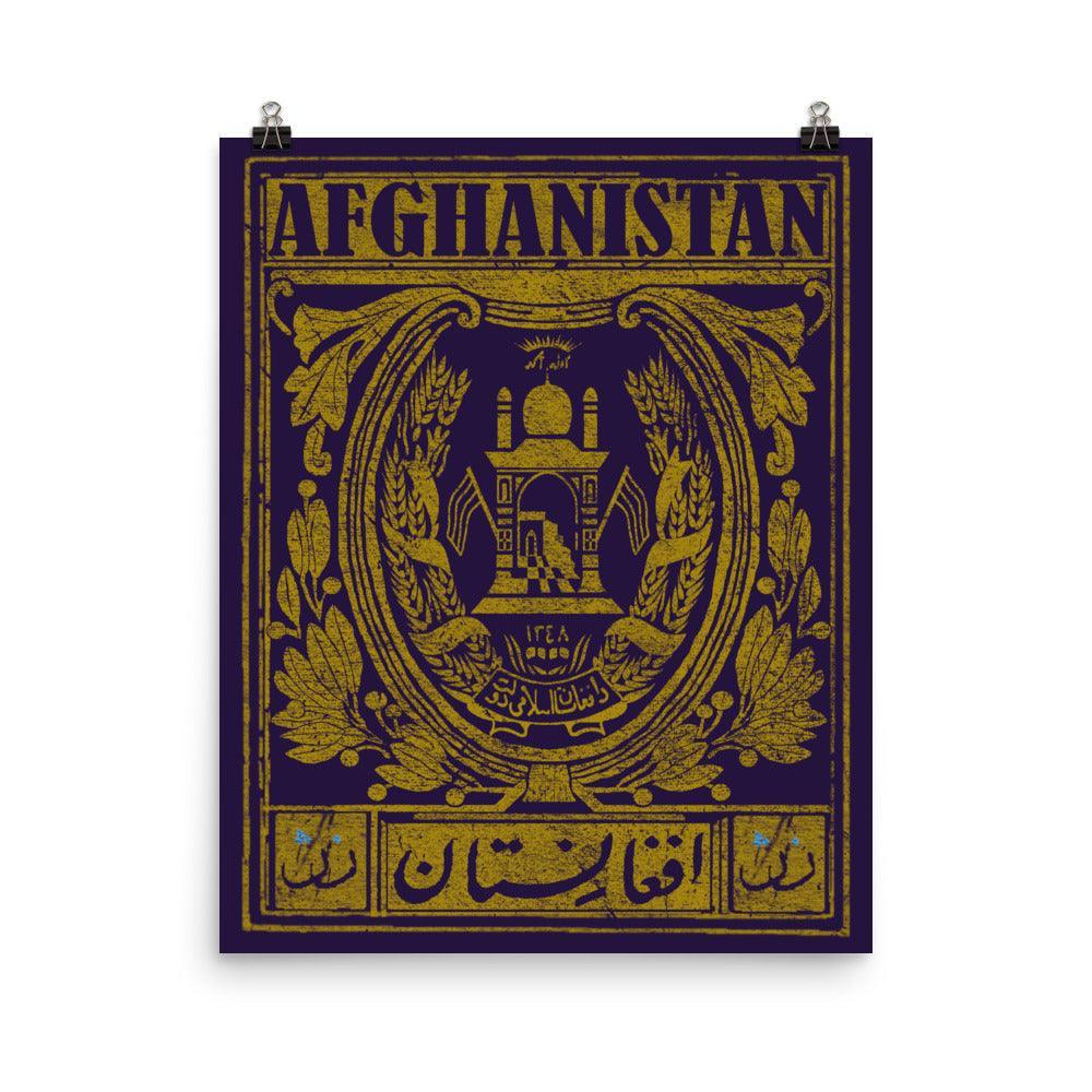 Afghanistan Art