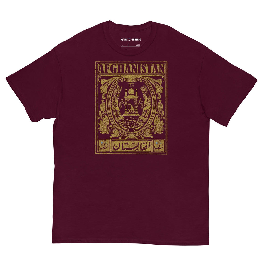 Afghanistan T Shirt