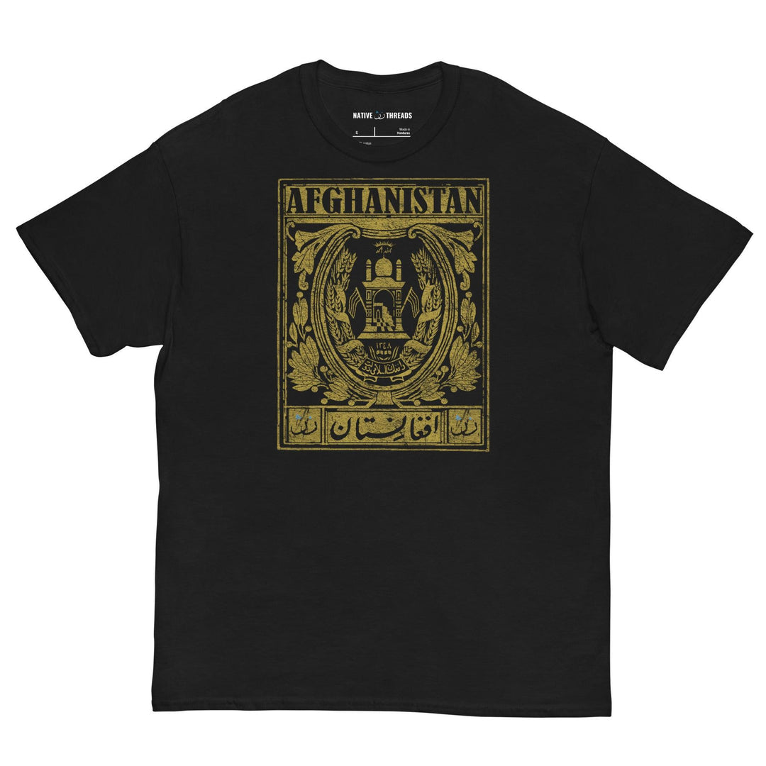 Afghanistan T Shirt