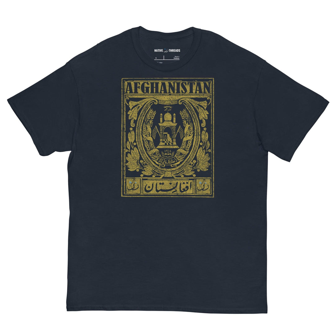 Afghanistan T Shirt