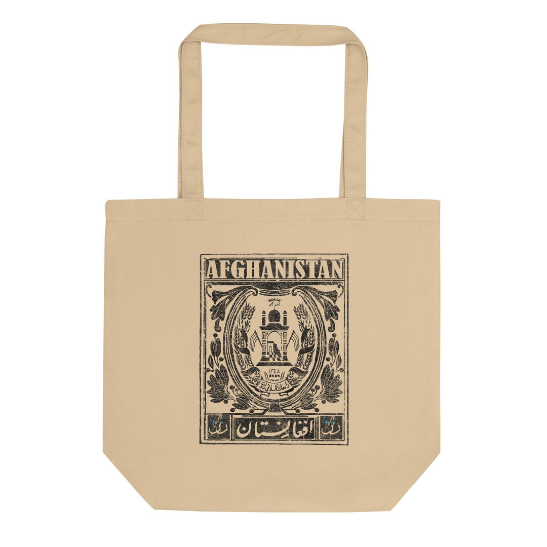 Afghanistan Tote Bag