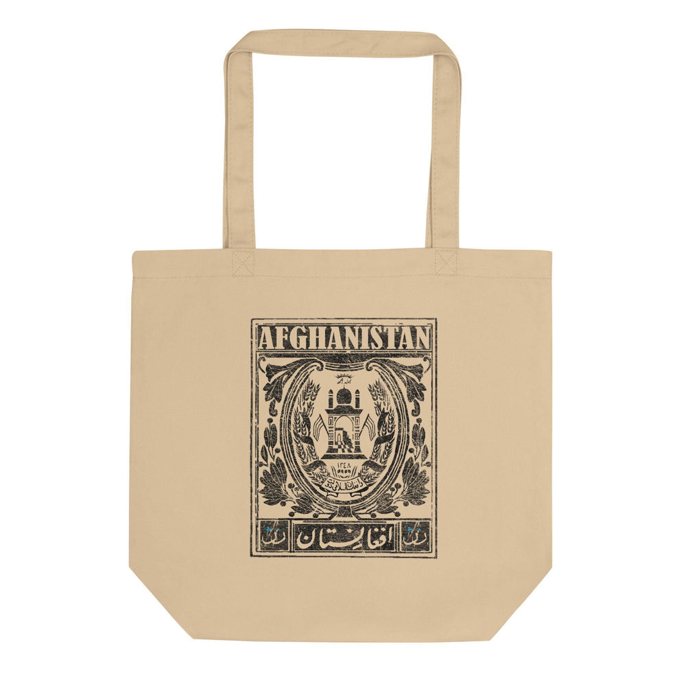 Afghanistan Tote Bag