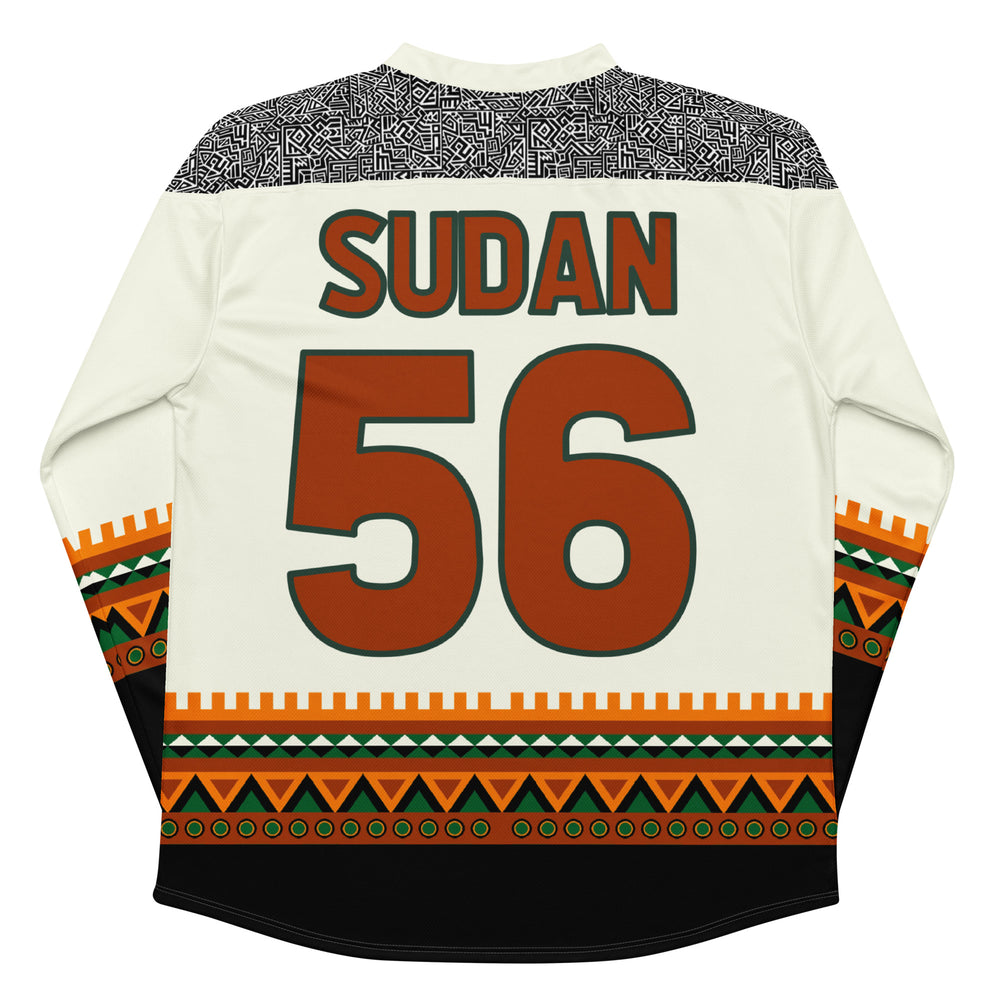 Sudan Jersey