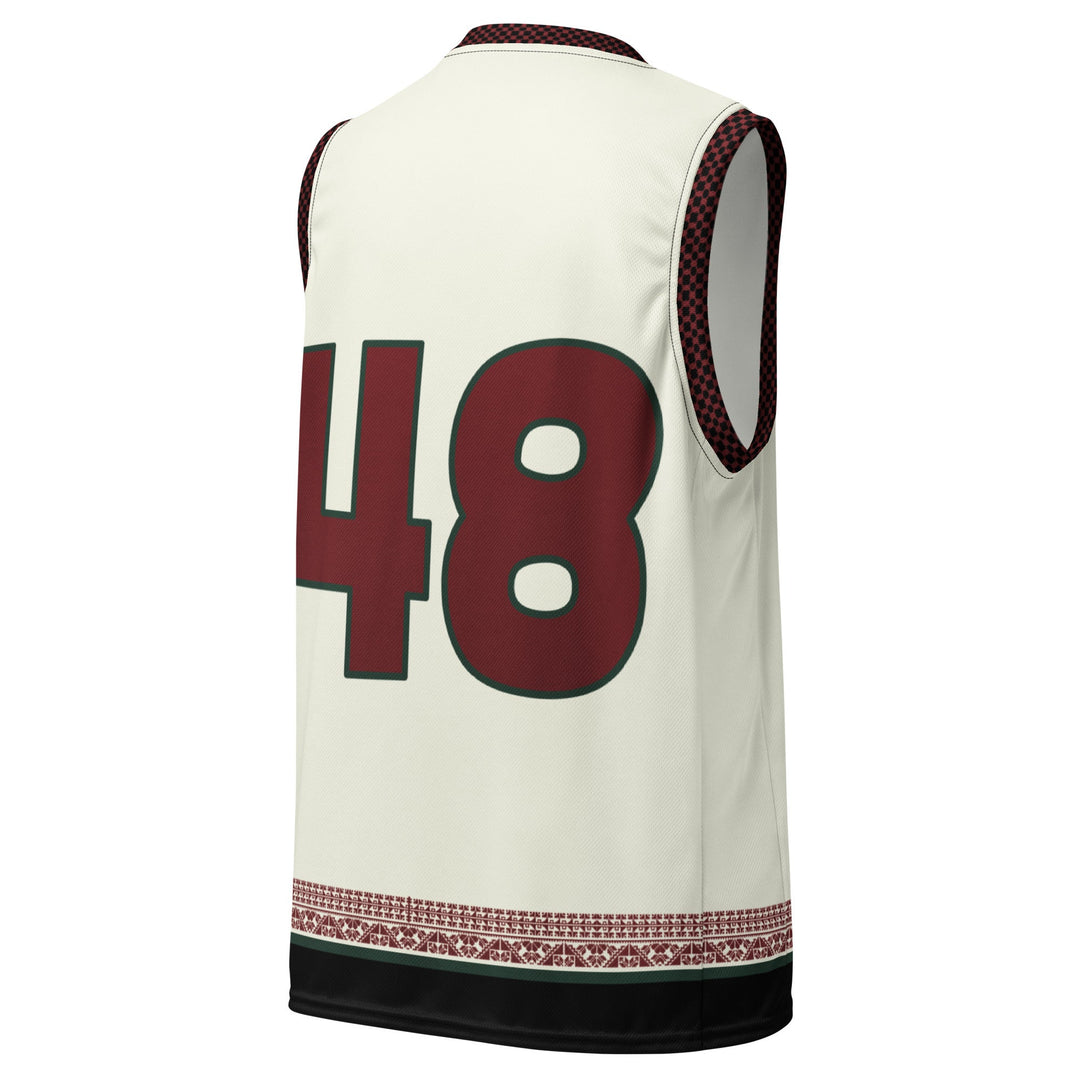 Keffiyeh Palestine Jersey