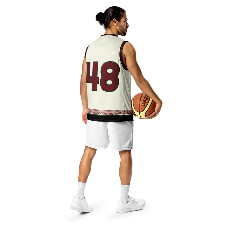 Keffiyeh Palestine Jersey