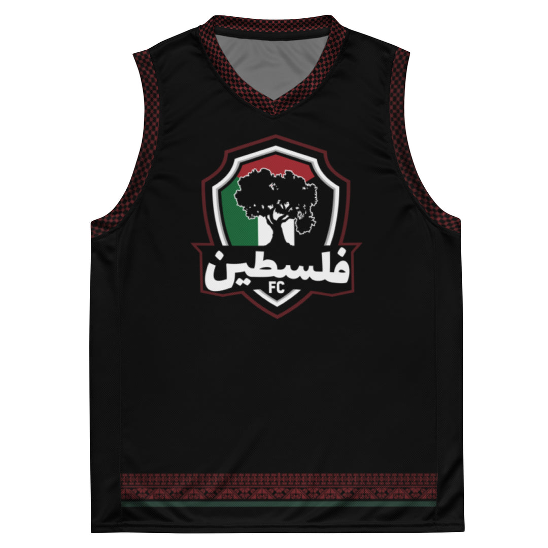Keffiyeh Palestine Jersey