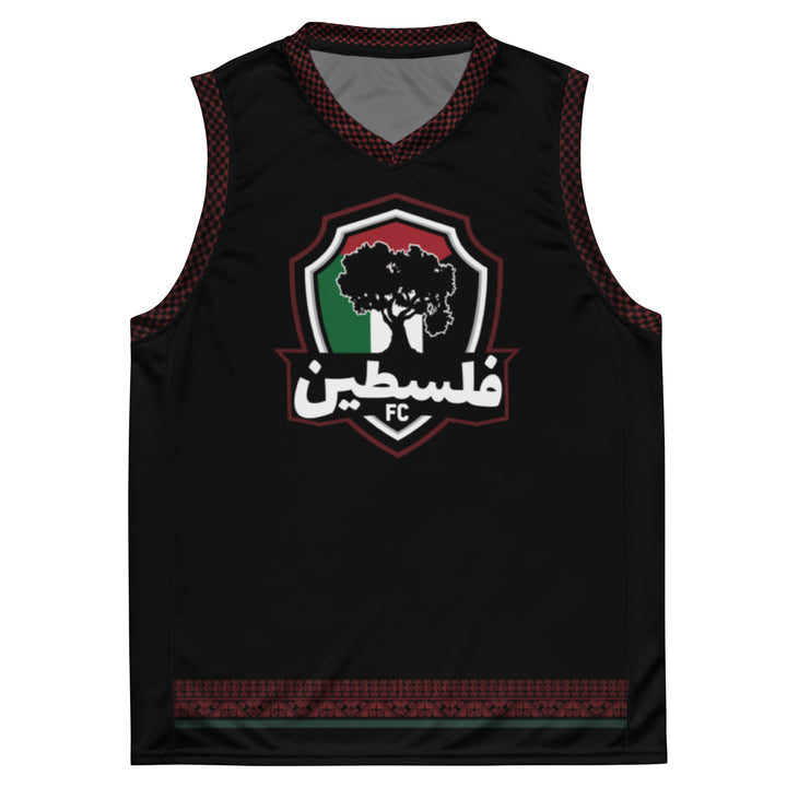 Keffiyeh Palestine Jersey