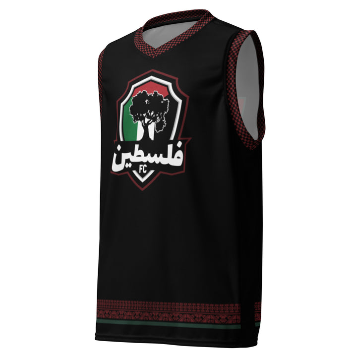 Keffiyeh Palestine Jersey