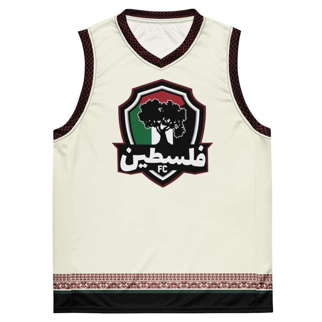 Keffiyeh Palestine Jersey