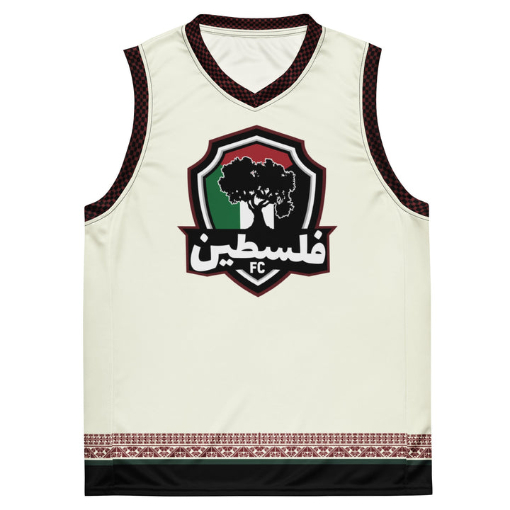 Keffiyeh Palestine Jersey