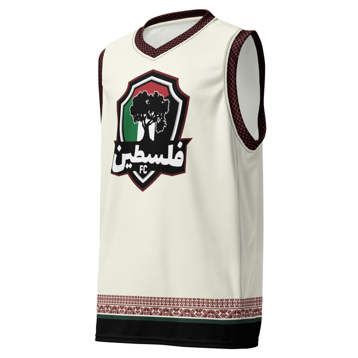 Keffiyeh Palestine Jersey