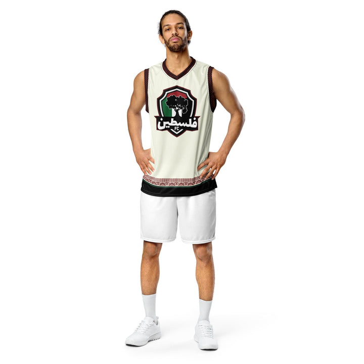 Keffiyeh Palestine Jersey