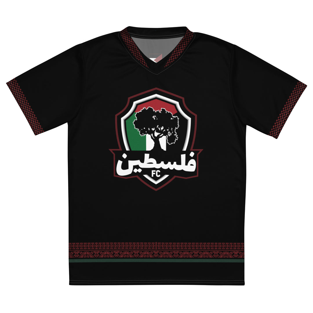 Keffiyeh  Palestine Jersey