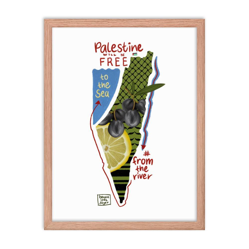 Palestine Fundraiser