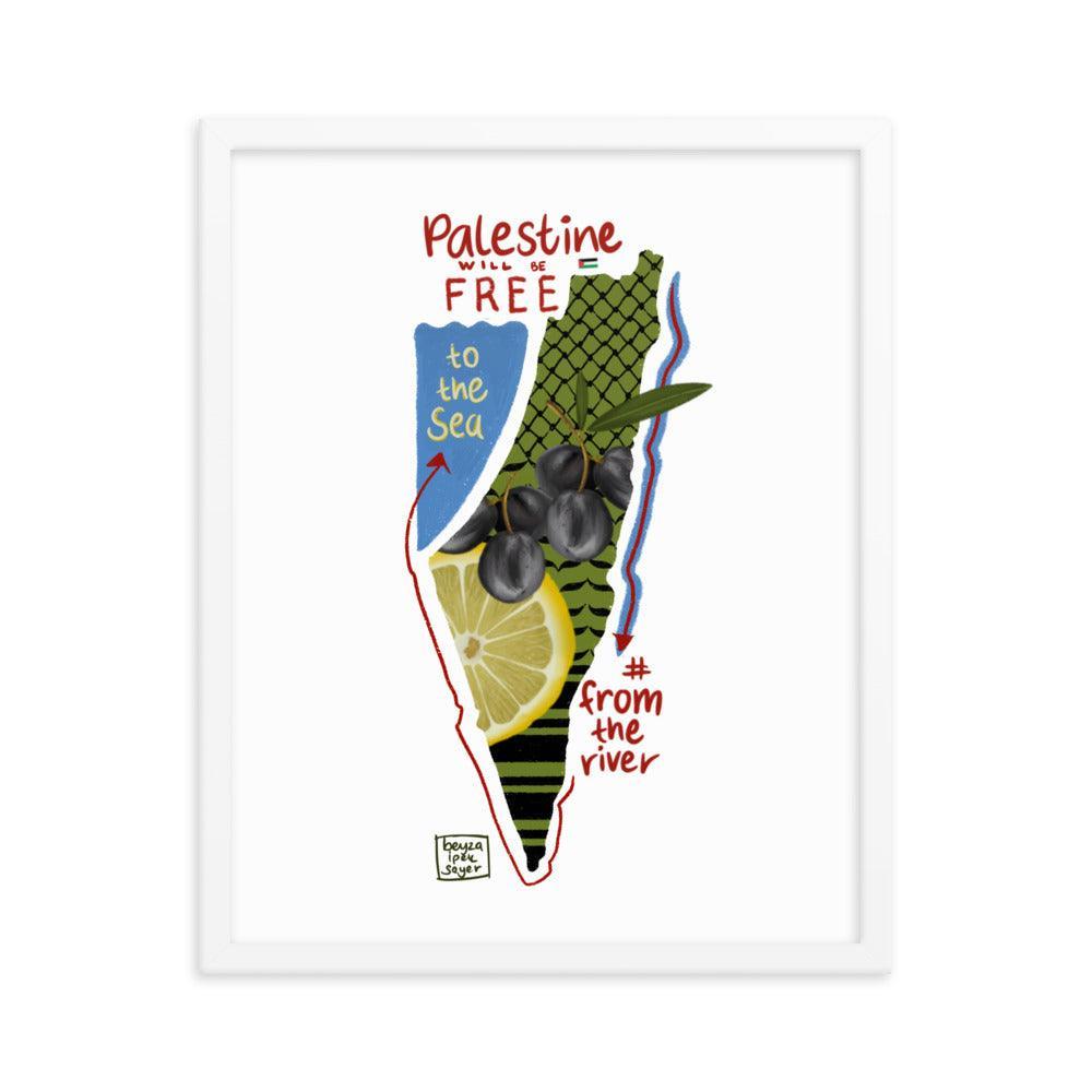 Palestine Fundraiser