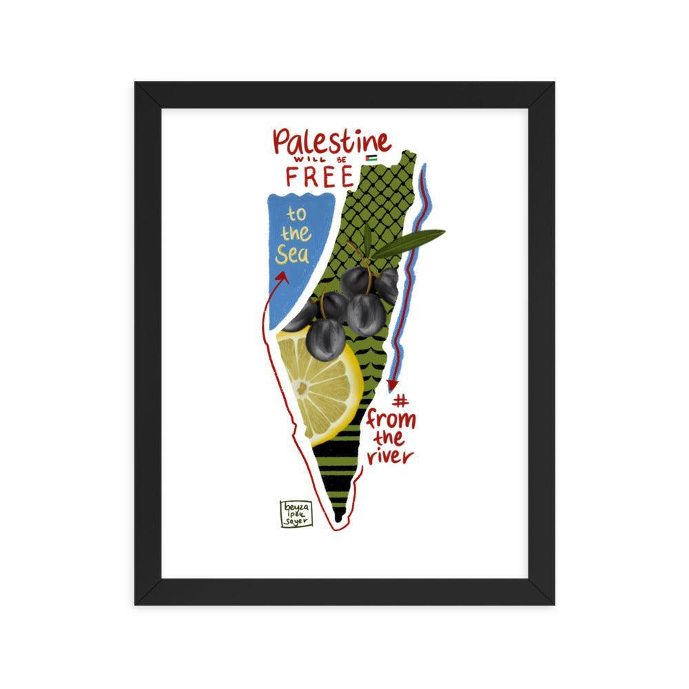 Palestine Fundraiser