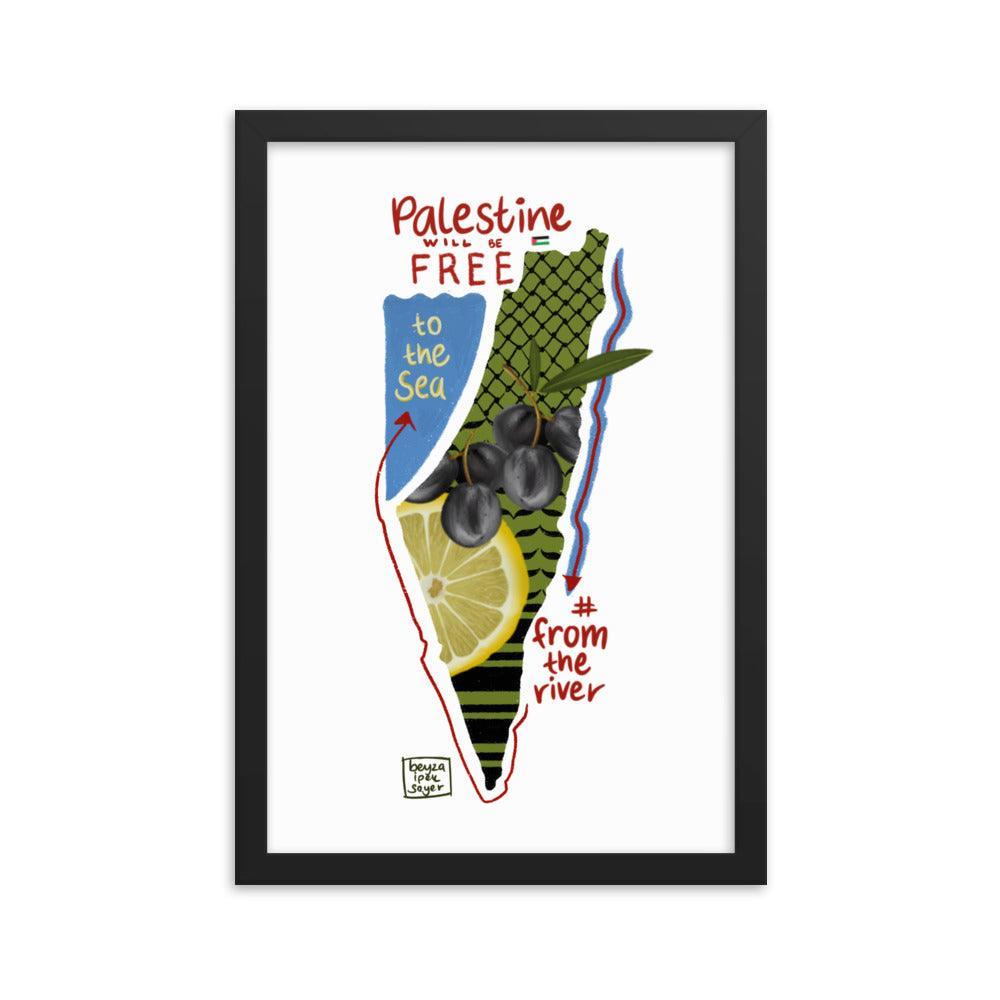 Palestine Fundraiser