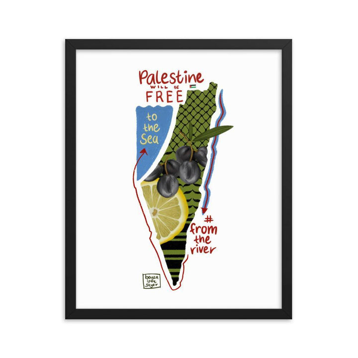 Palestine Fundraiser