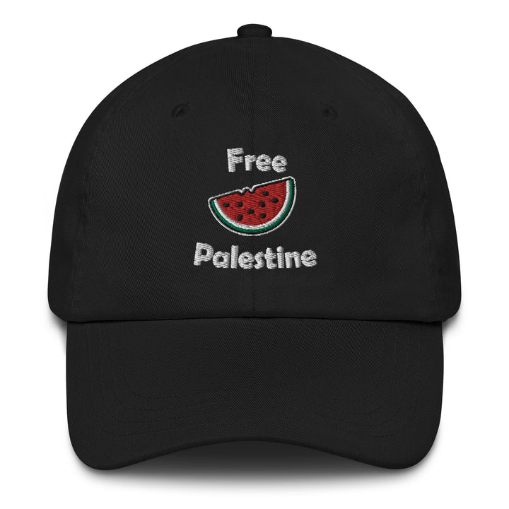 Free Palestine watermelon hat