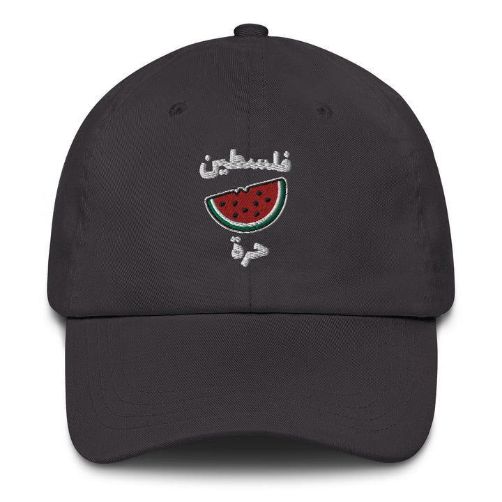 Free Palestine watermelon hat