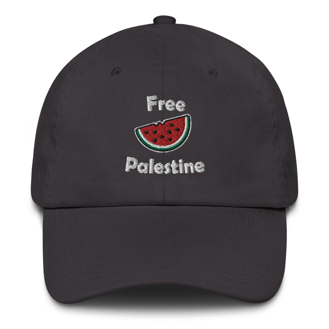 Free Palestine watermelon hat