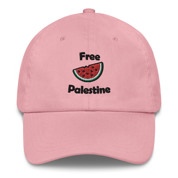 Free Palestine watermelon hat