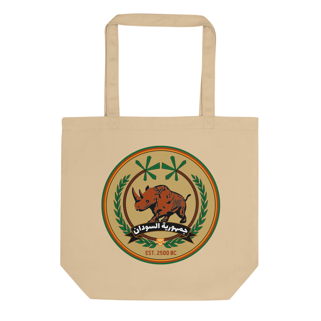 Sudan Tote Bag