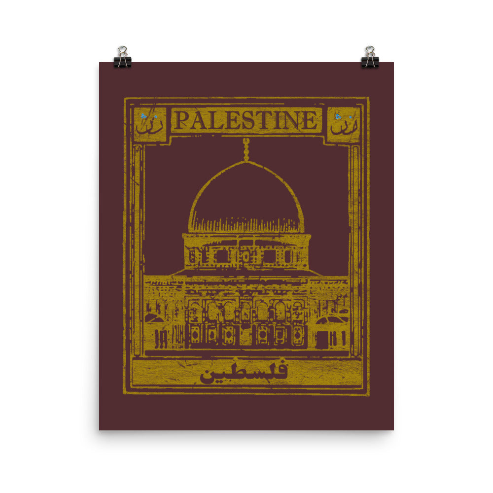 Palestine Poster