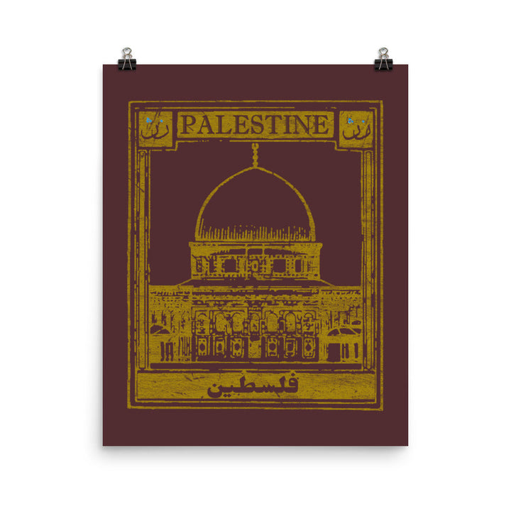 Palestine Poster