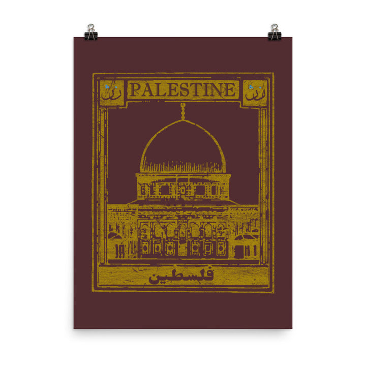 Palestine Poster