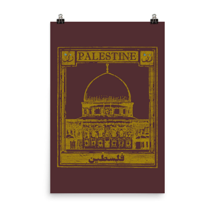 Palestine Poster