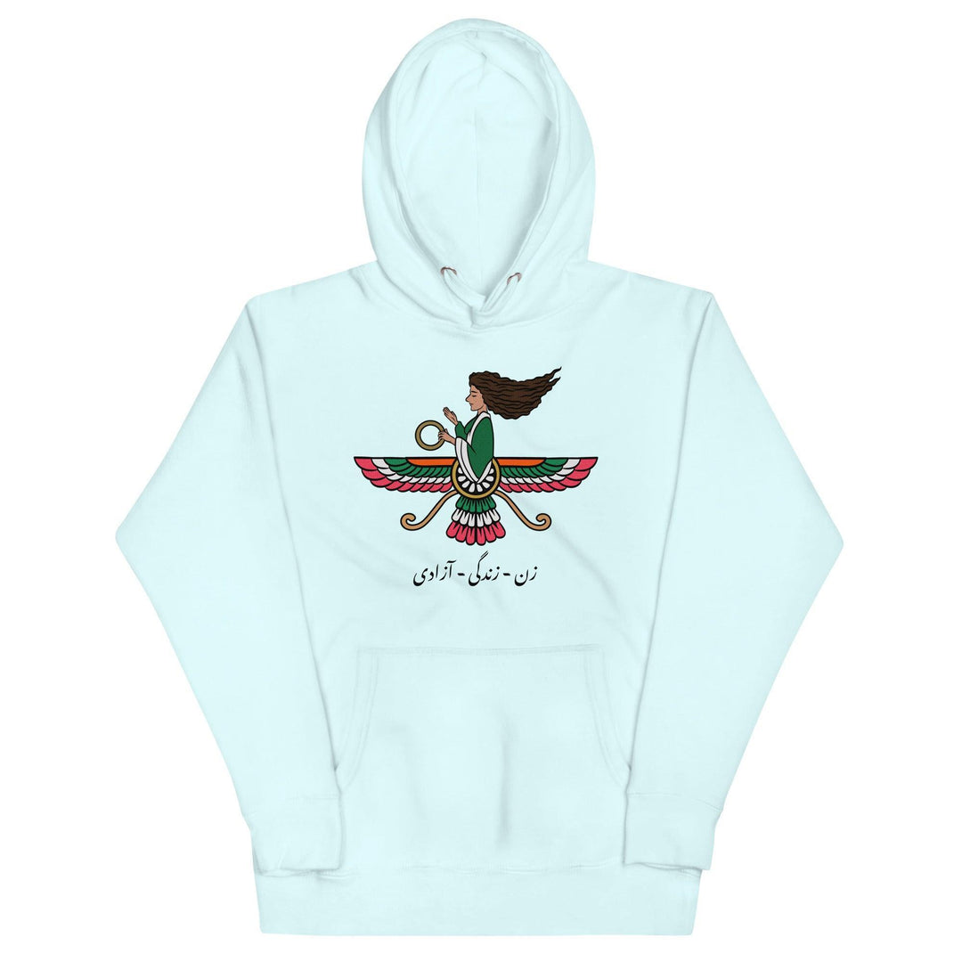 Iran Hoodie