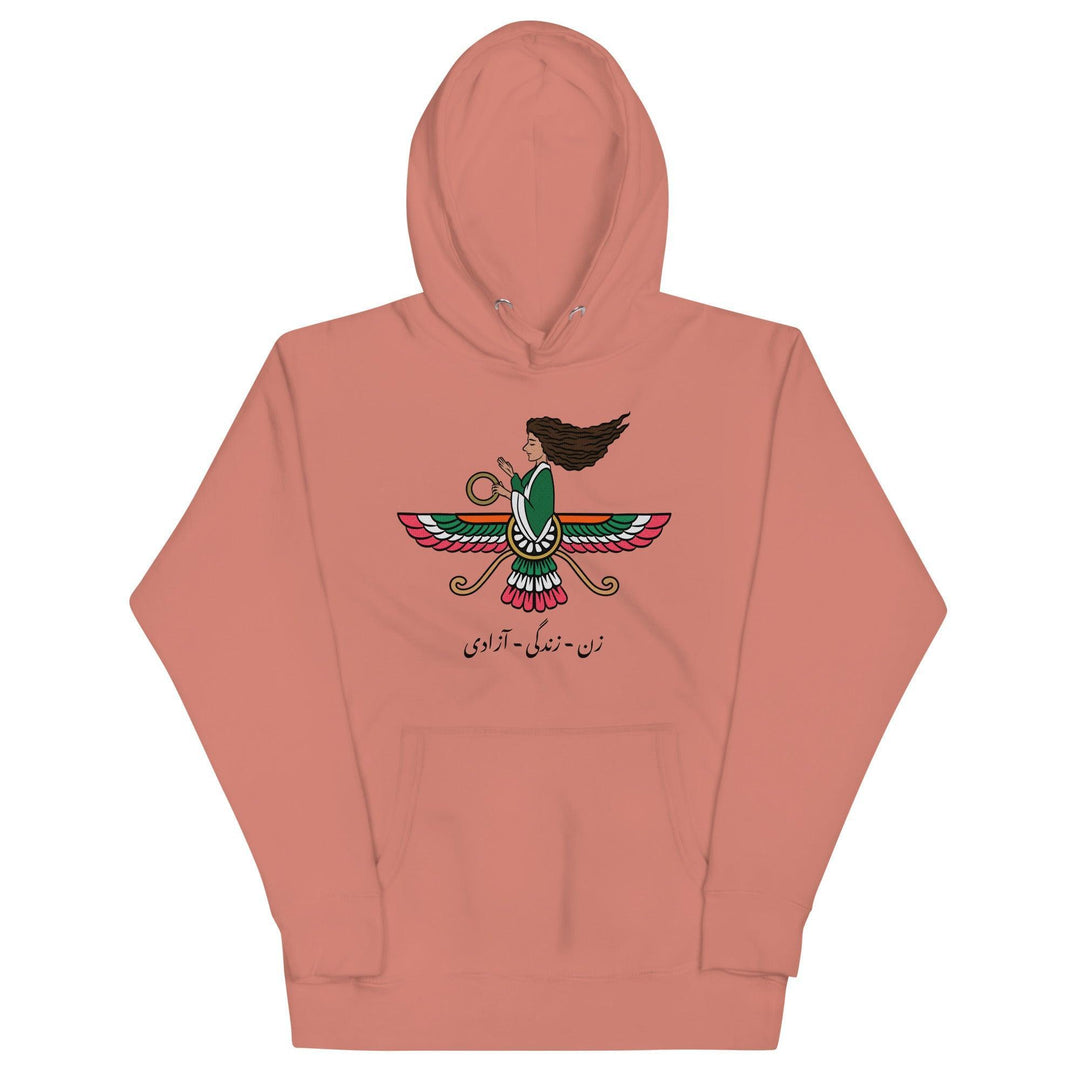 Iran Hoodie