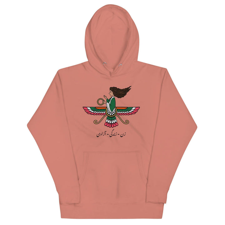 Iran Hoodie