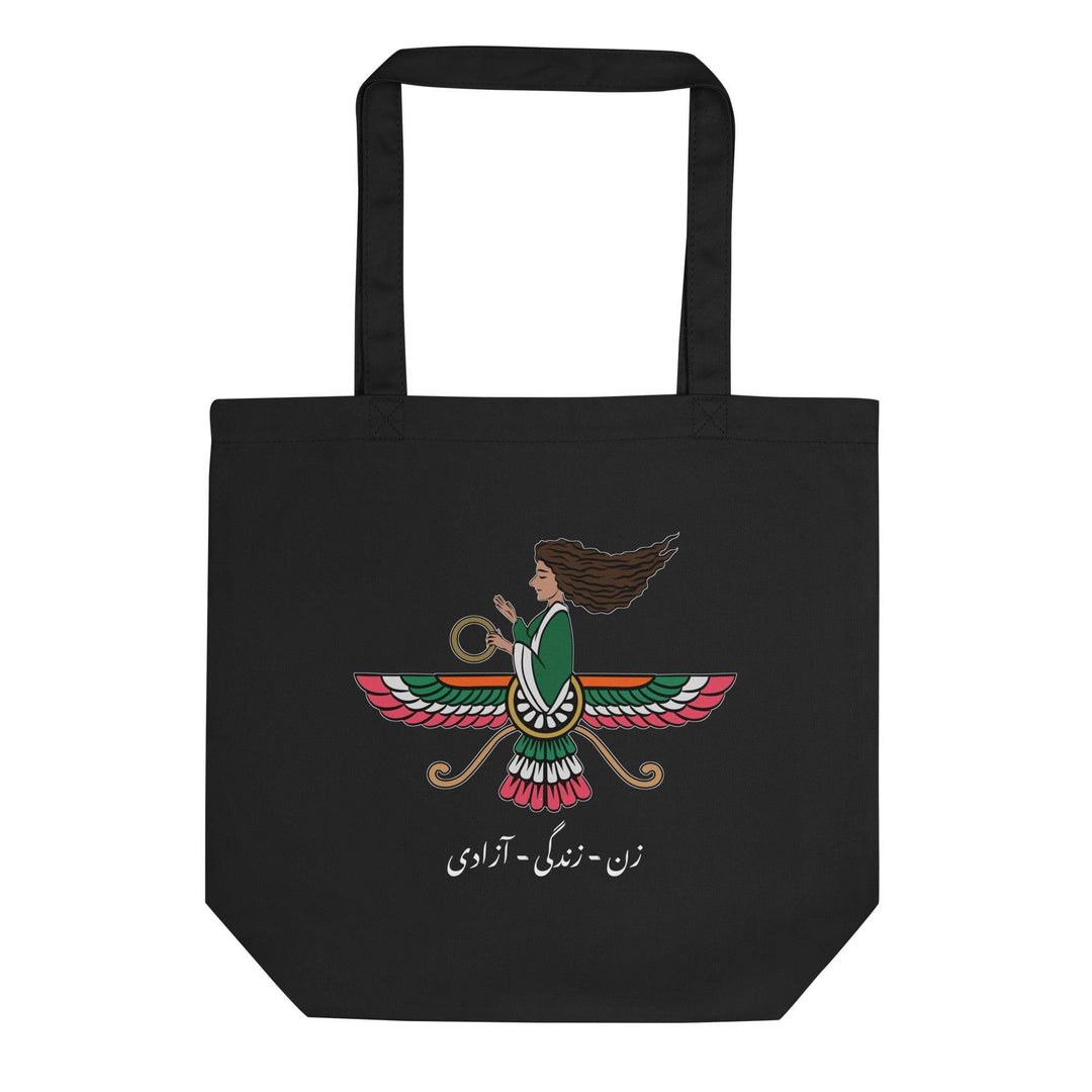 Iran Tote Bag