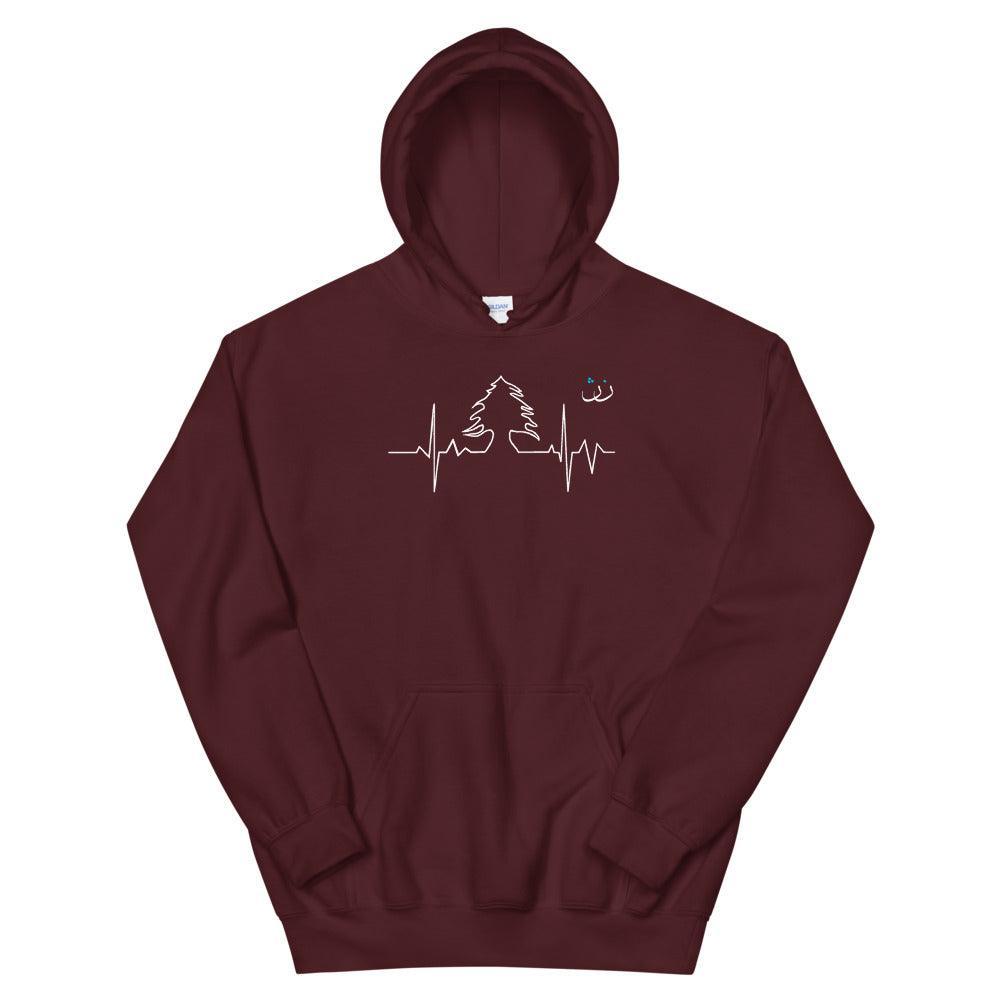 Lebanon Hoodie