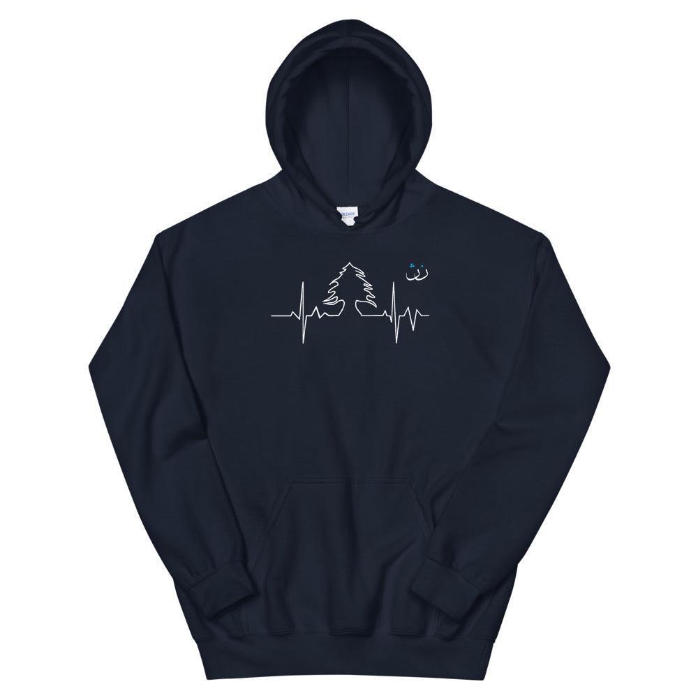 Lebanon Hoodie