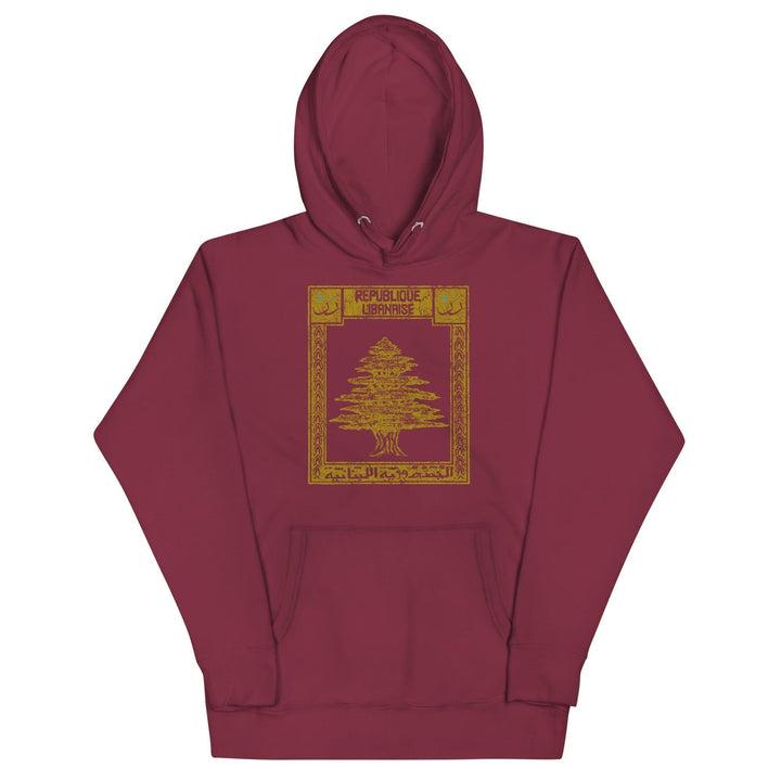 Lebanon Hoodie