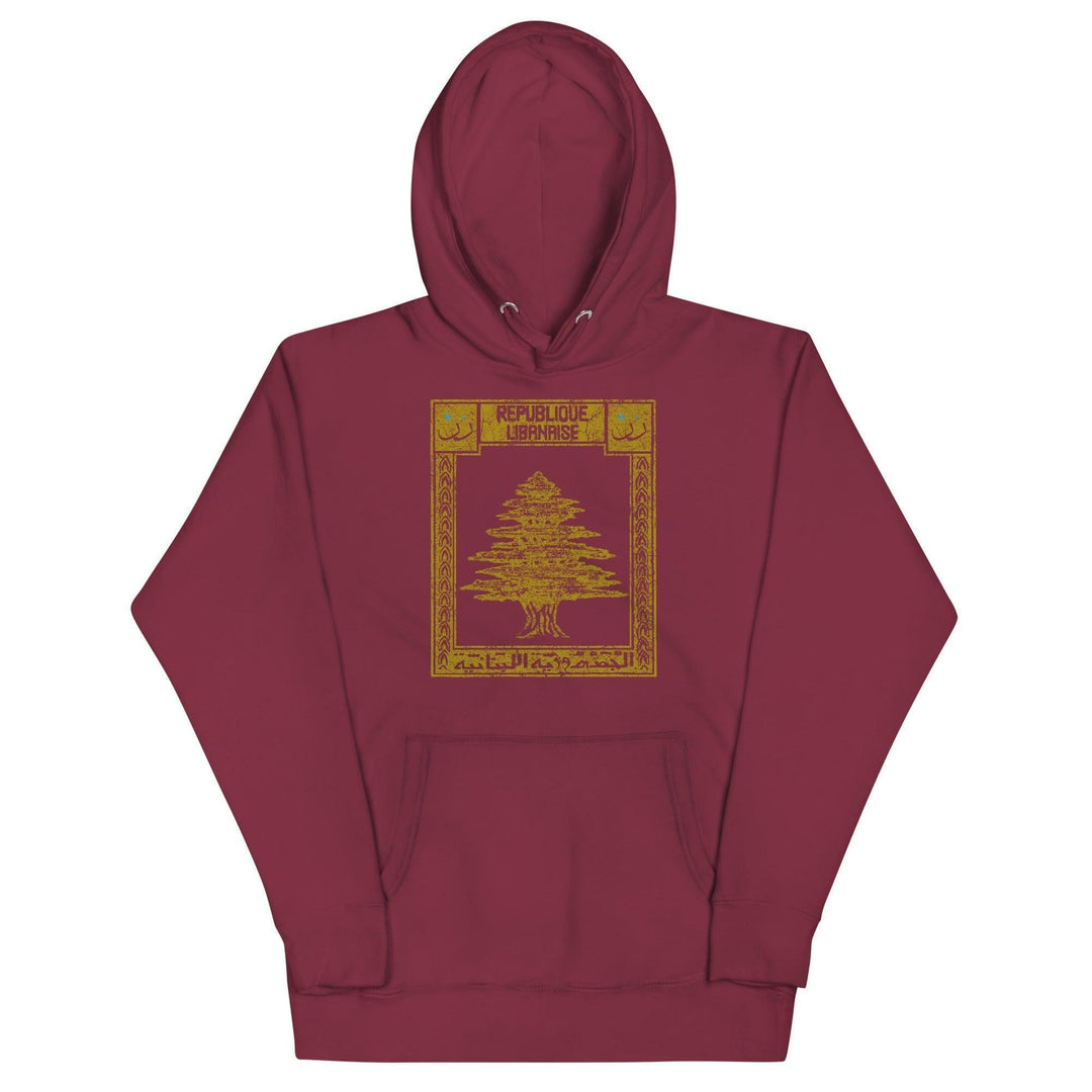 Lebanon Hoodie