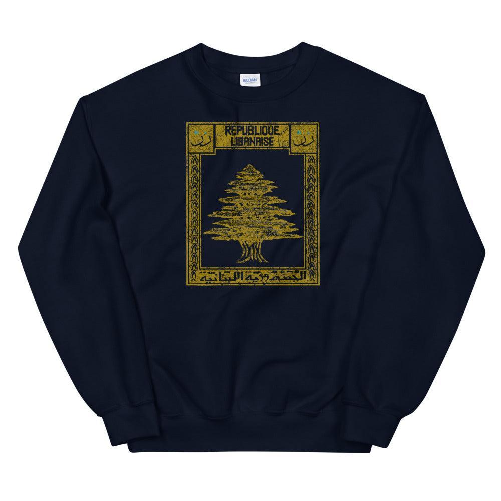 Lebanon Sweater
