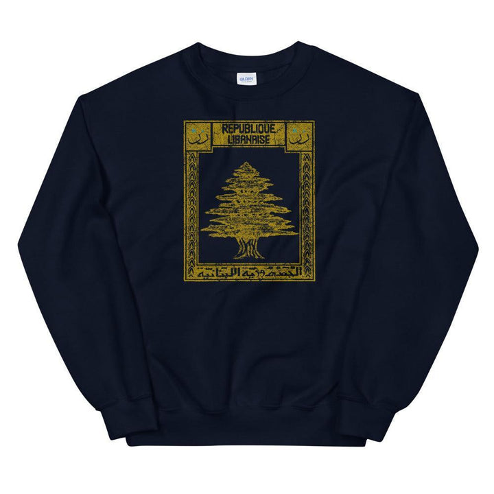 Lebanon Sweater