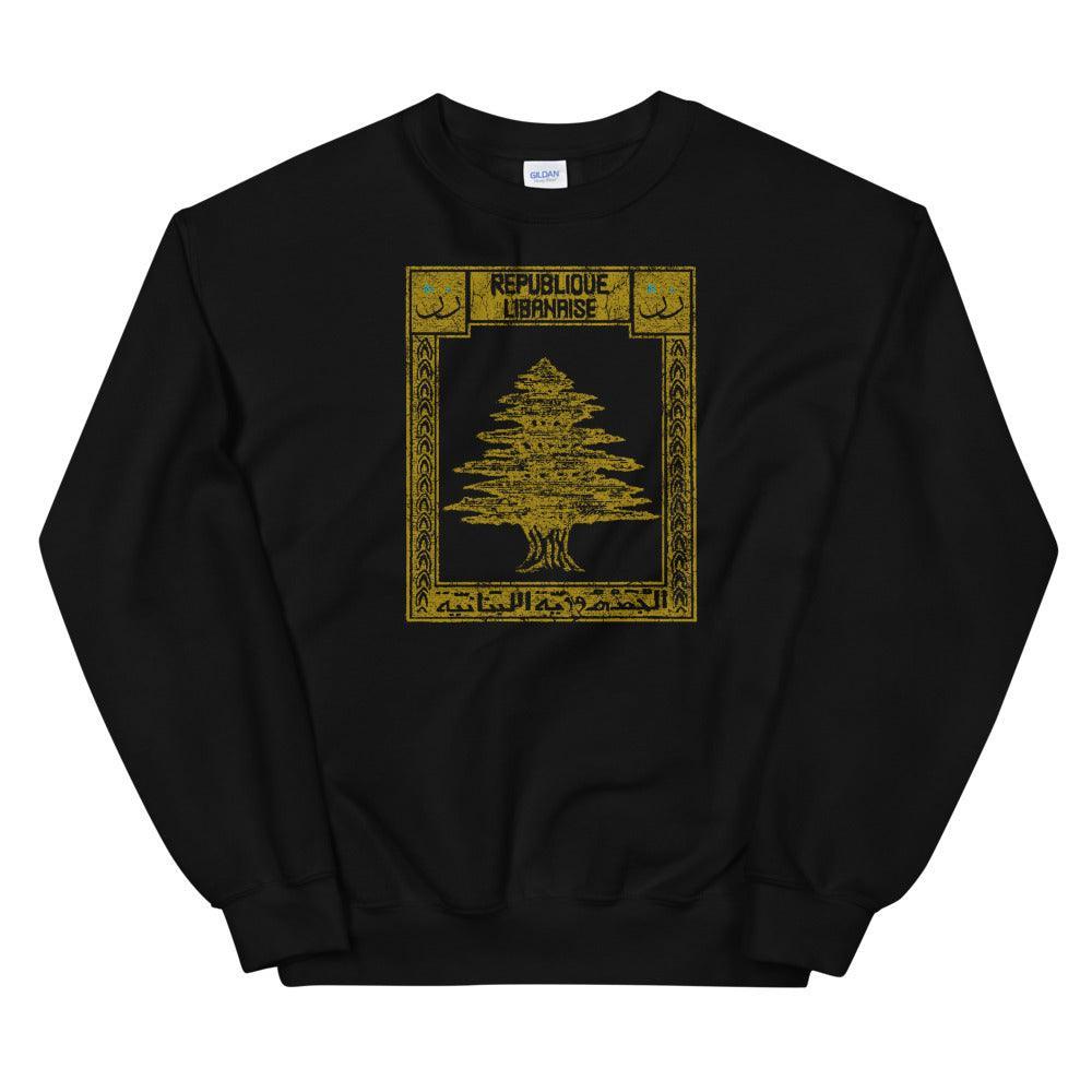 Lebanon Sweater