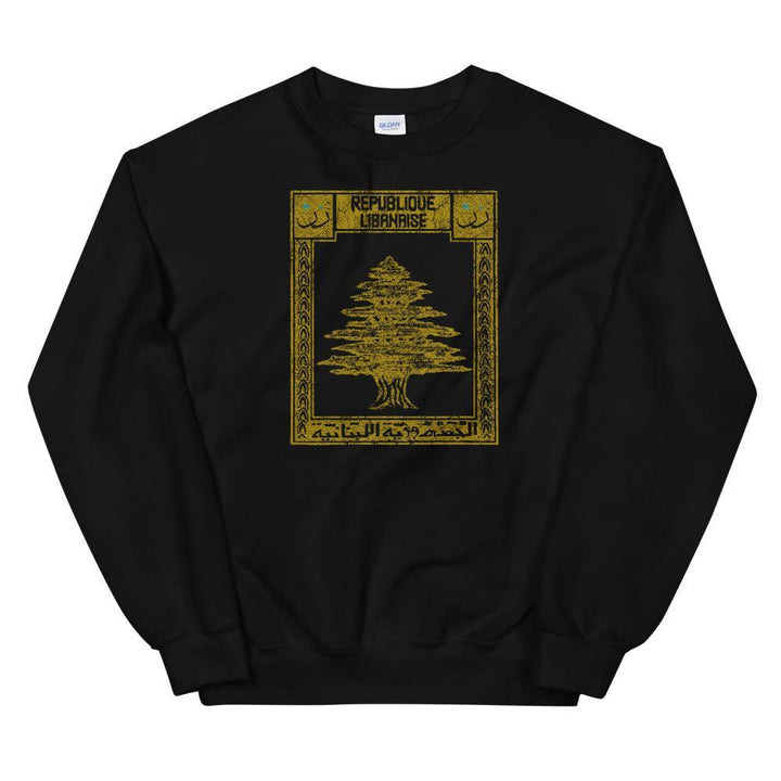 Lebanon Sweater
