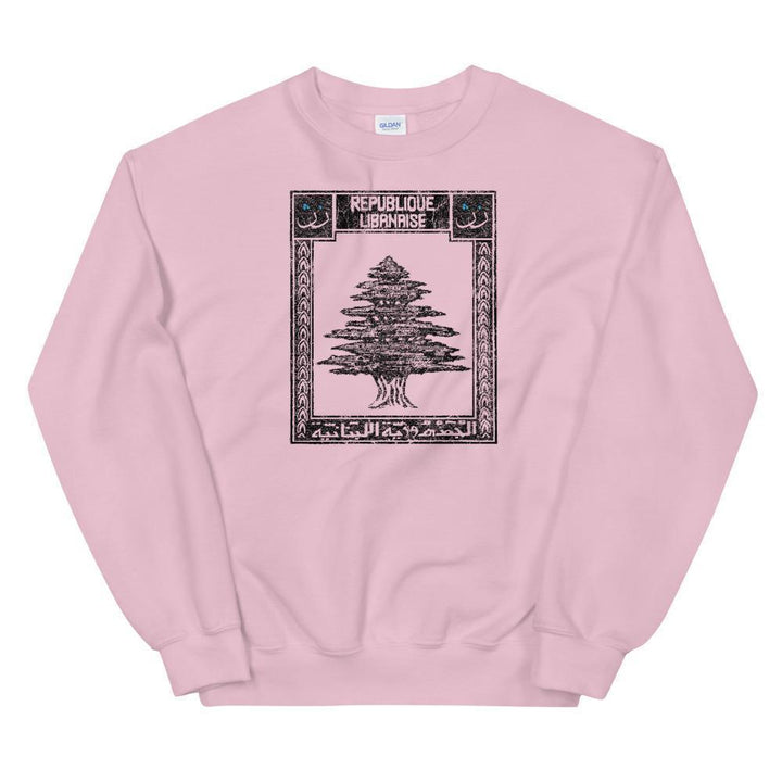 Lebanon Sweater
