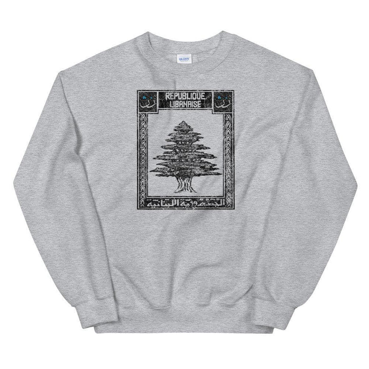 Lebanon Sweater