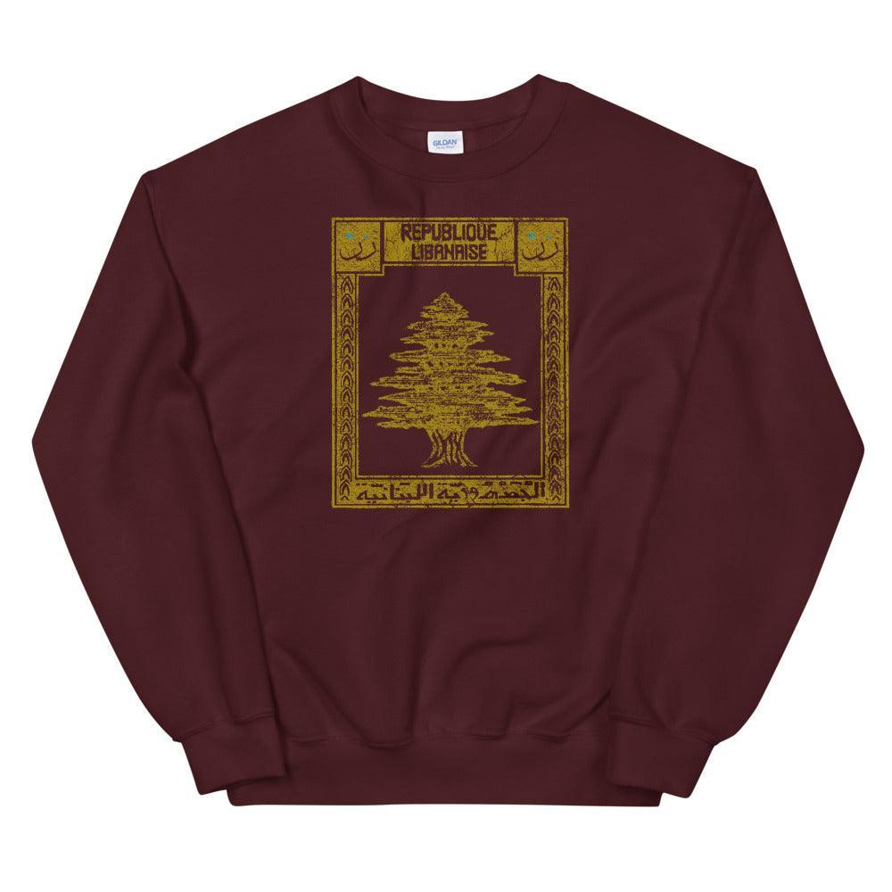 Lebanon Sweater