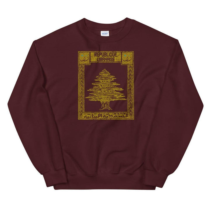 Lebanon Sweater