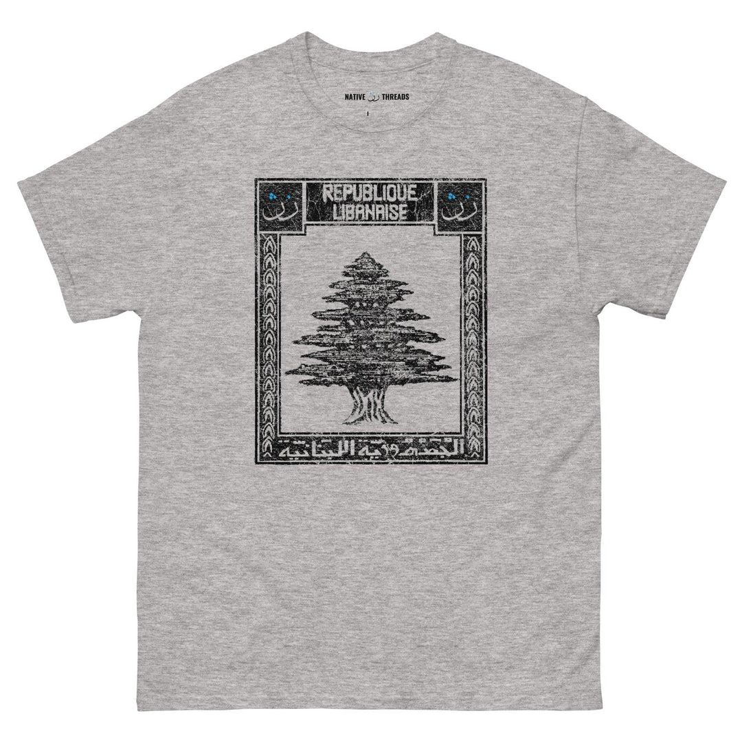 Lebanon T Shirt